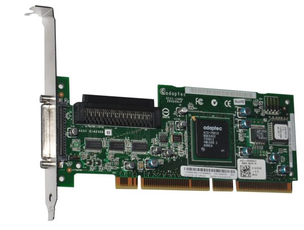 کارت اسکازی Adaptec 29320