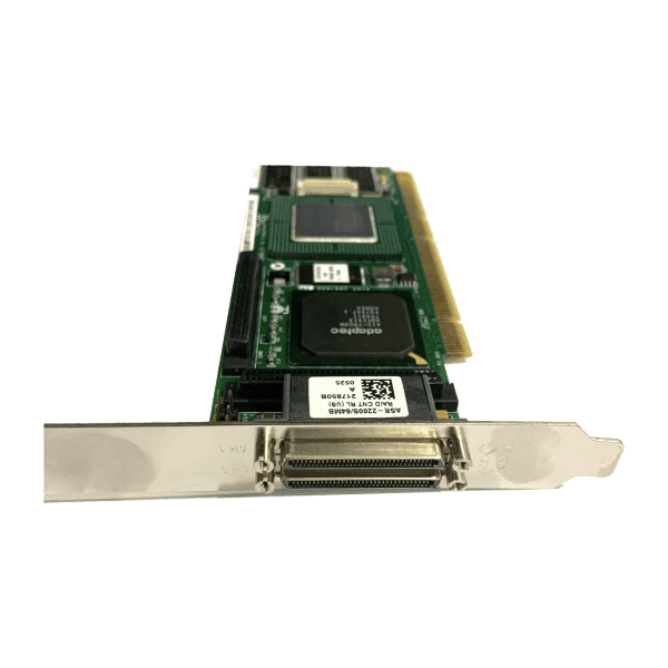کارت اسکازی Adaptec 2200S - تصویر 2
