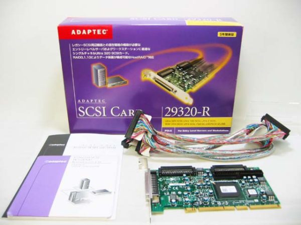 کارت اسکازی Adaptec 29320 - تصویر 3