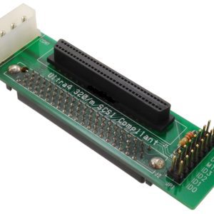 تبدیل اسکازی 68-80 SCSI Adaptor SCA to 68Min