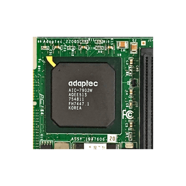 کارت اسکازی Adaptec 2200S