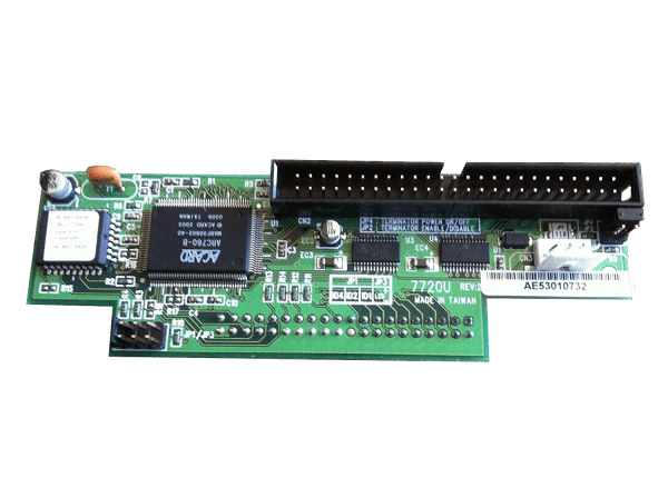 IDE to SCSI