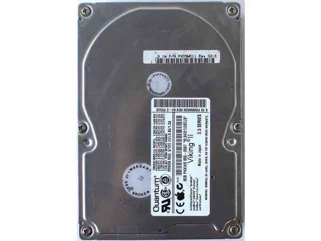 هارد اسکازی SCSI 68 پین