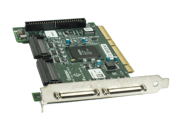 کارت اسکازی 39160 Adaptec کارت اسکازی 39160 Adaptec