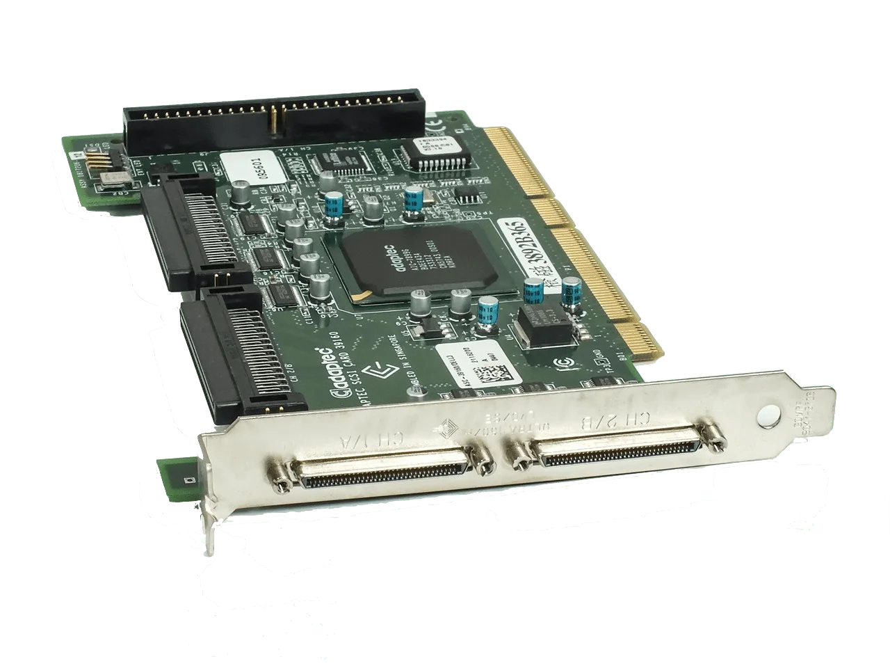 کارت اسکازی 39160 Adaptec