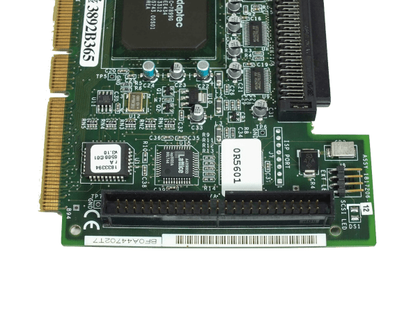 کارت اسکازی 39160 Adaptec کارت اسکازی 39160 Adaptec