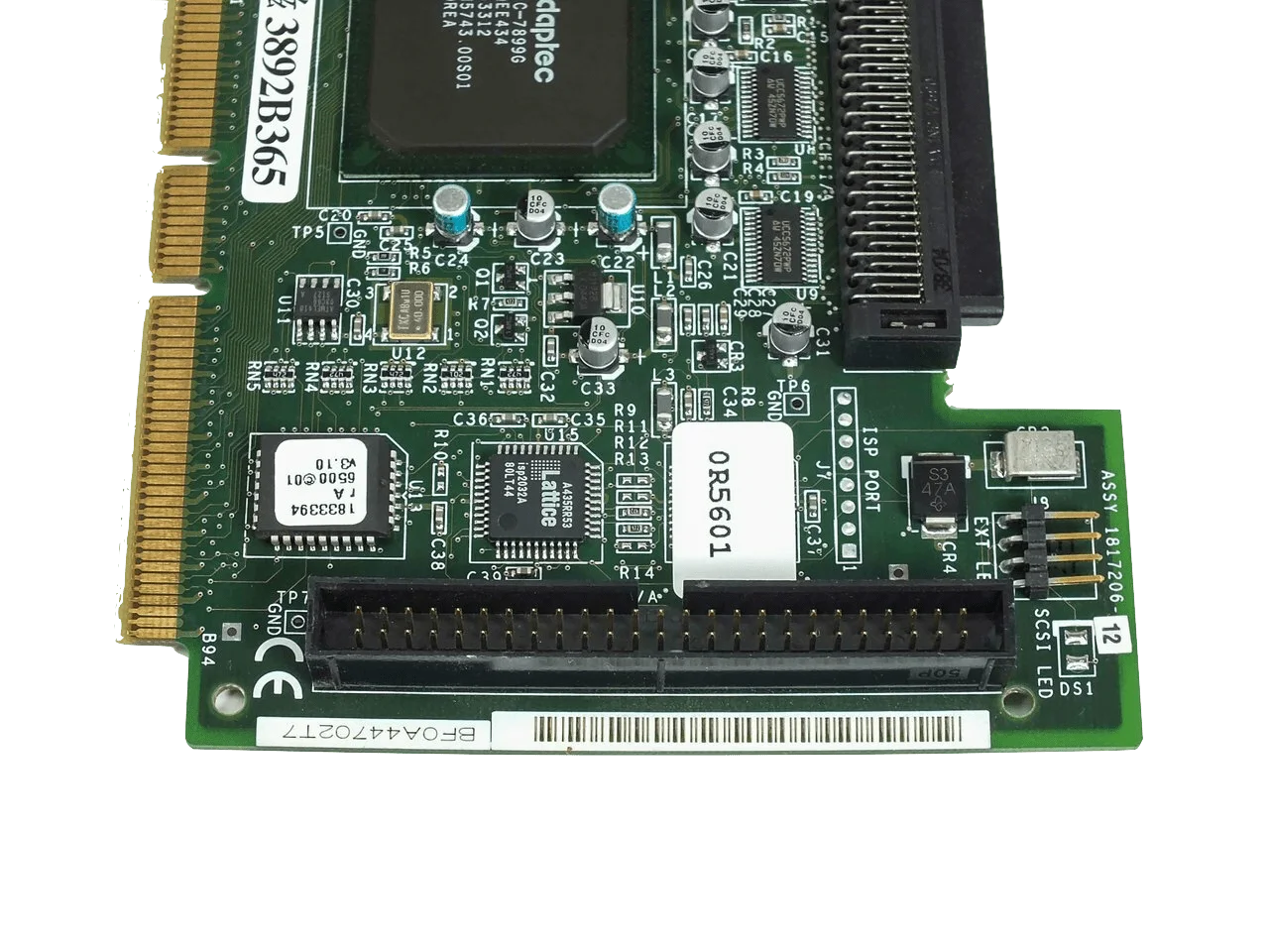 کارت اسکازی 39160 Adaptec