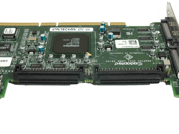 کارت اسکازی 39160 Adaptec کارت اسکازی 39160 Adaptec