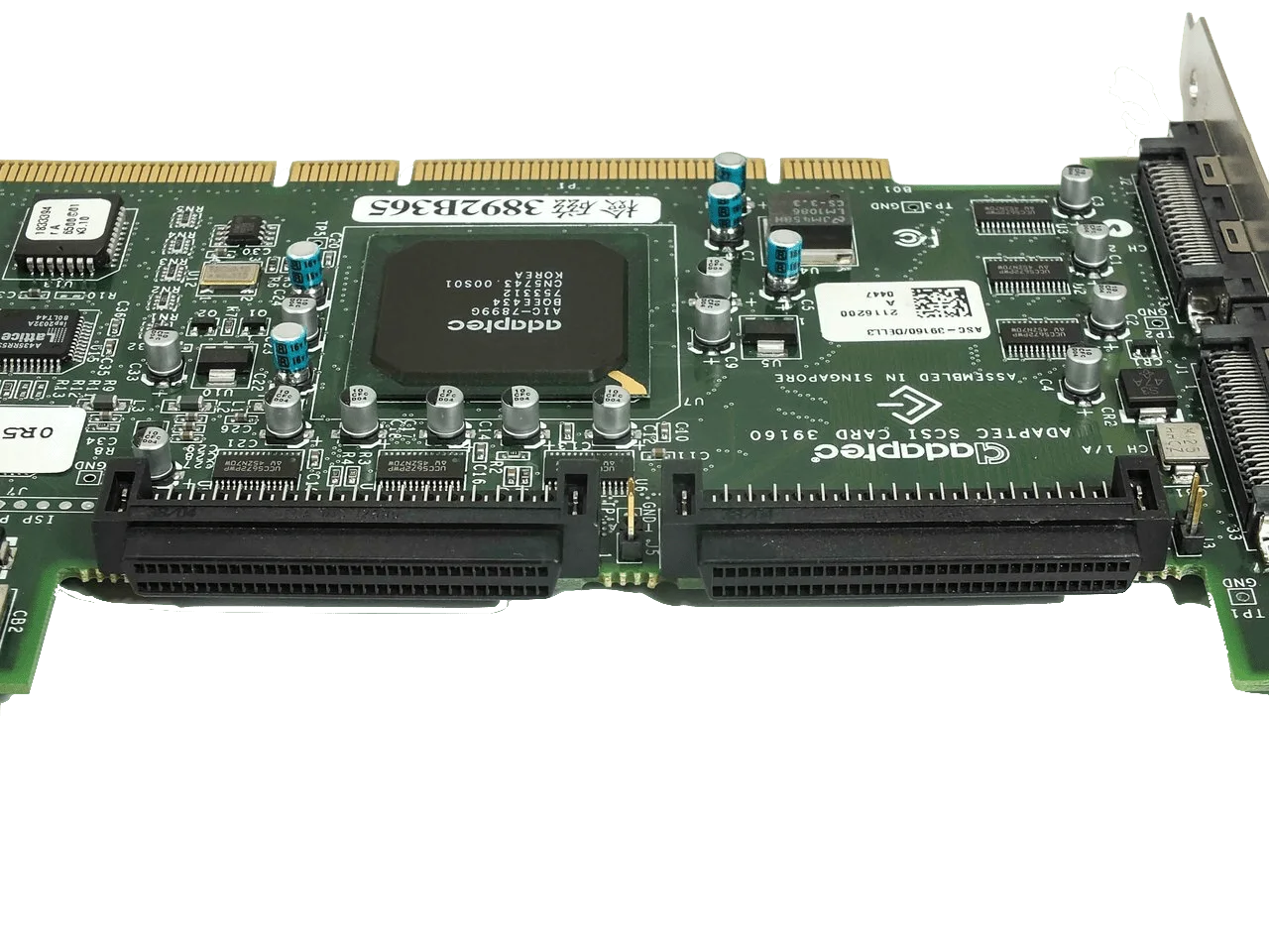 کارت اسکازی 39160 Adaptec