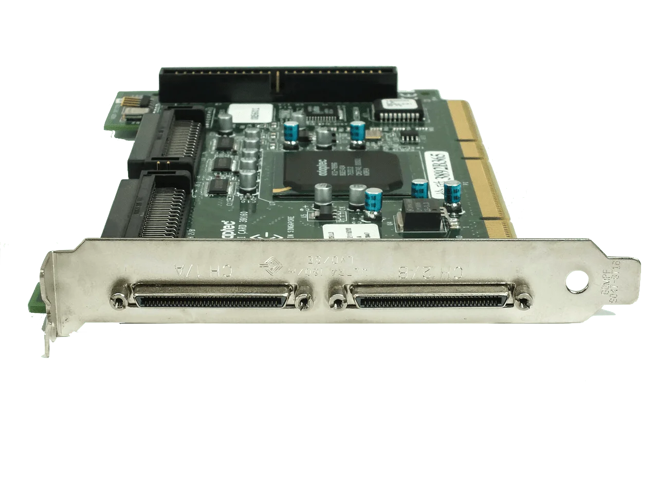 کارت اسکازی 39160 Adaptec