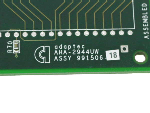 کارت اسکازی 2944UW دیفرنشیال