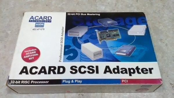 کارت اسکازی ۵۰ پین Acard