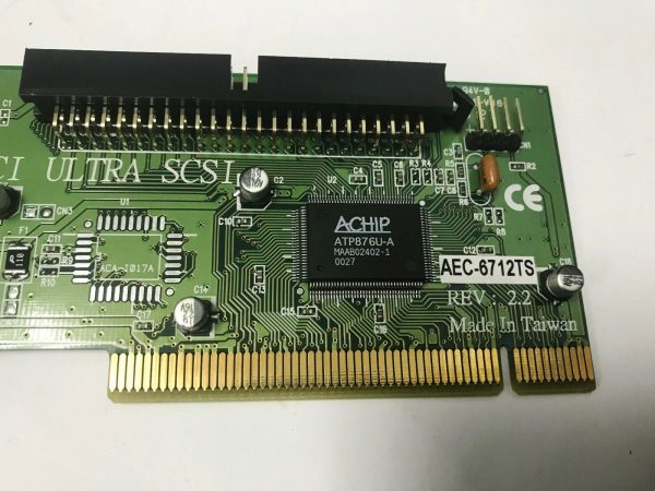 کارت اسکازی ۵۰ پین Acard