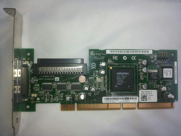 کارت اسکازی Adaptec 29320