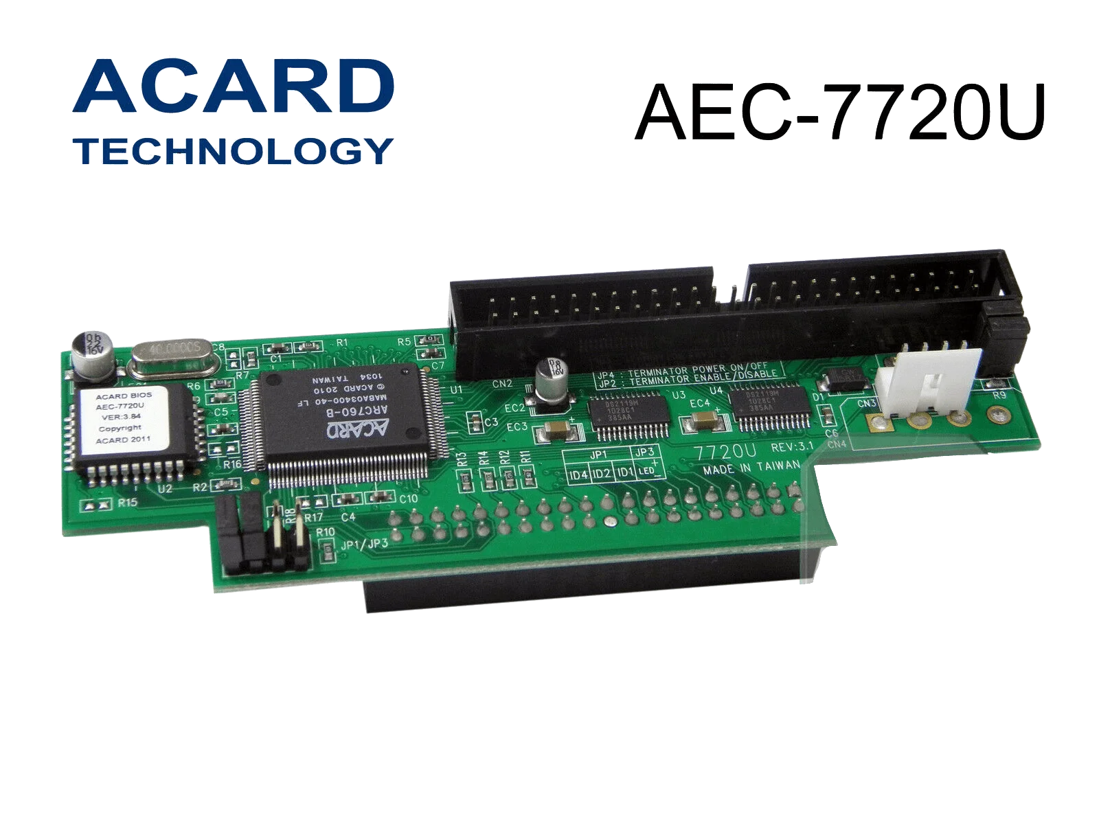 IDE to SCSI