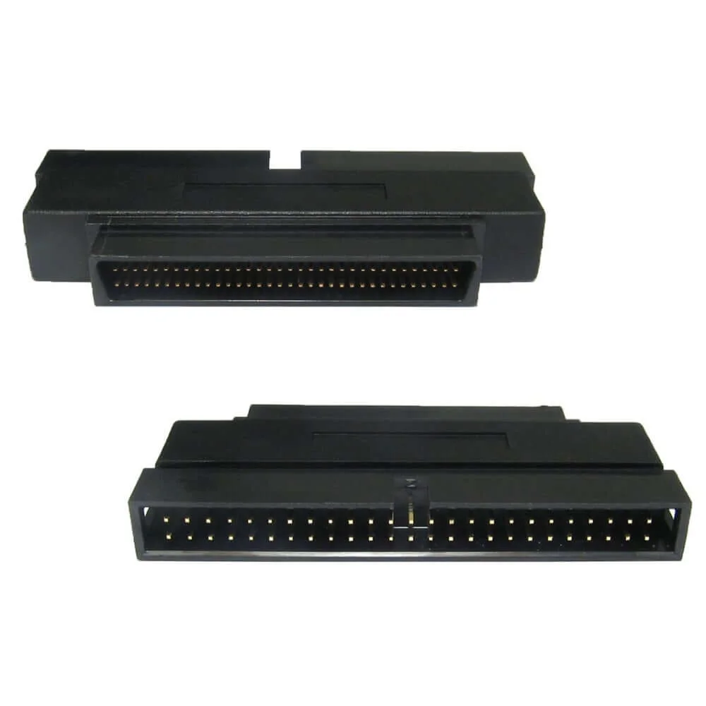 تبدیل SCSI 50 پین به 68 پین