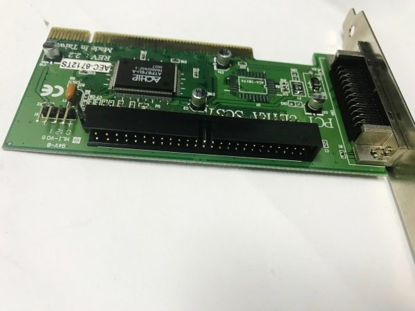 کارت اسکازی ۵۰ پین Acard