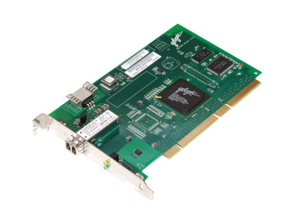 کارت فیبرنوری QLOGIC QLA2310F