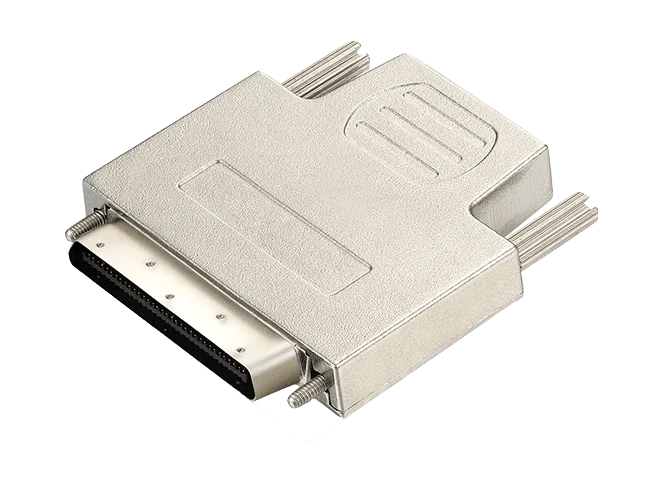 External VHDCI