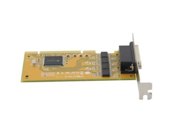 کارت PCI-Serial 4 Port - تصویر 10