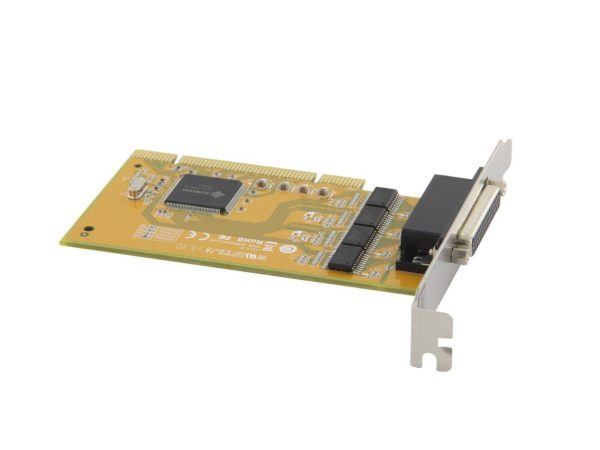 کارت PCI-Serial 4 Port - تصویر 5