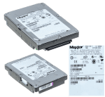 هارد اسکازی Maxtor 73GB-10K-SCA