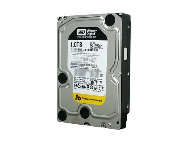 هارد WD WD1003FBYX 1TB وسترن دیجیتال