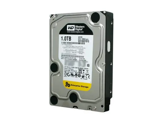 هارد WD WD1003FBYX 1TB وسترن دیجیتال