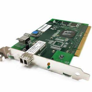 کارت فیبرنوری QLOGIC QLA2310F