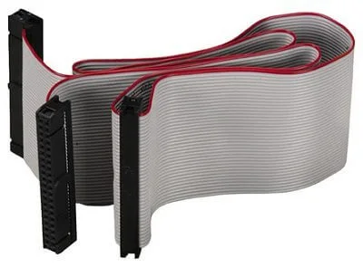 کانکتور و کابل داخلی SCSI 50 پین