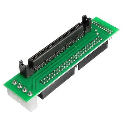 SCSI Adaptor SCA to IDC50