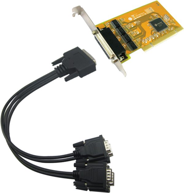 کارت PCI-Serial 4 Port - تصویر 9