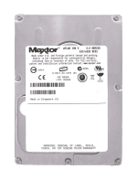 هارد اسکازی Maxtor 73GB-10K-SCA - تصویر 5