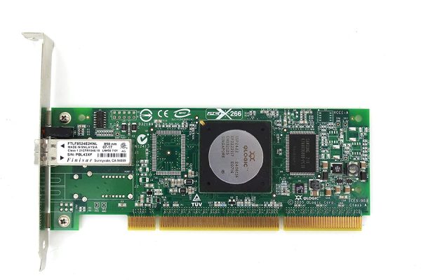 کارت فیبرنوری QLOGIC QLA2460
