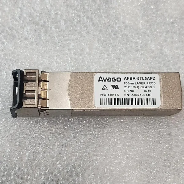 SFP 4G Avago AFBR-57R5APZ - تصویر 7