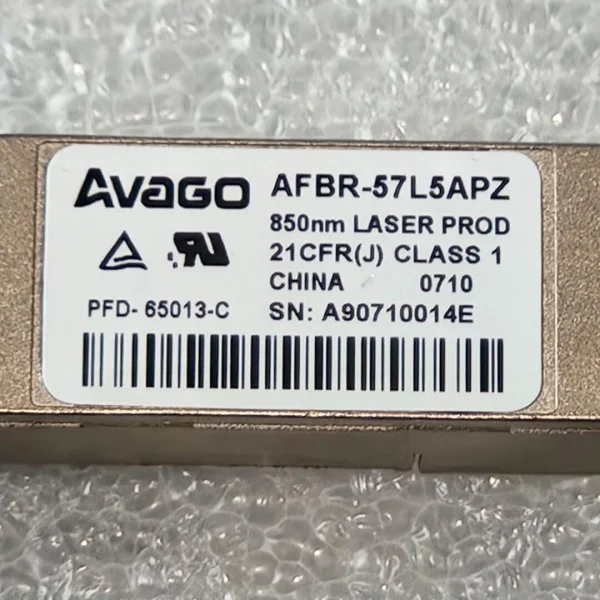 SFP 4G Avago AFBR-57R5APZ - تصویر 8