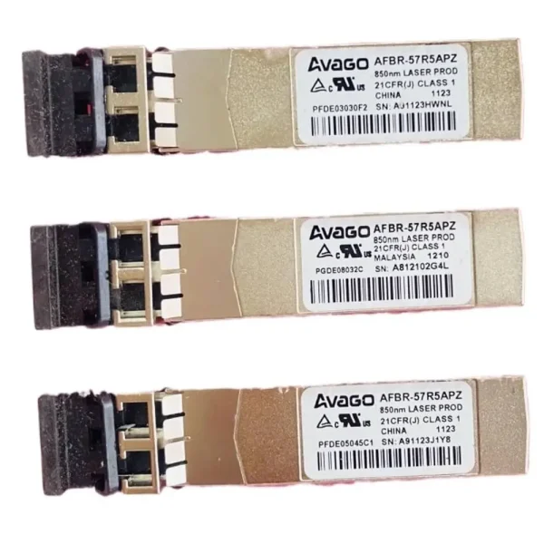 SFP 4G Avago AFBR-57R5APZ - تصویر 2