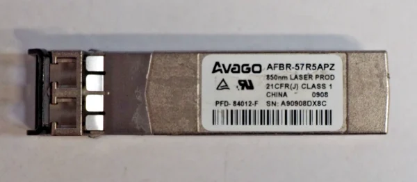 SFP 4G Avago AFBR-57R5APZ - تصویر 21
