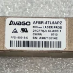 SFP 4G Avago AFBR-57R5APZ - تصویر 6