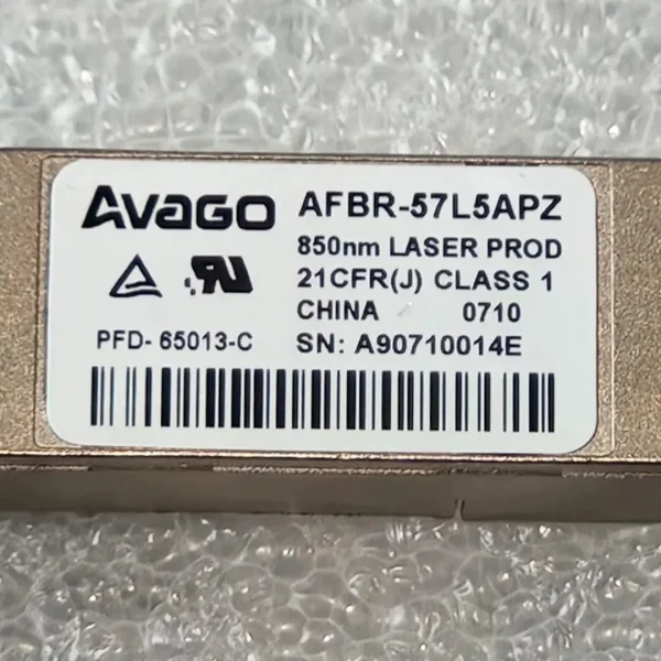 SFP 4G Avago AFBR-57R5APZ - تصویر 6