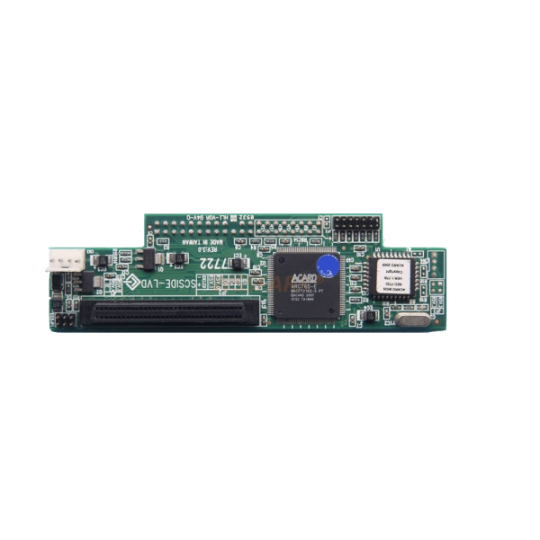 IDE to SCSI LVD AEC-7722
