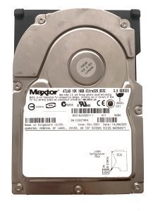 هارد اسکازی Maxtor 18GB 15K SCA