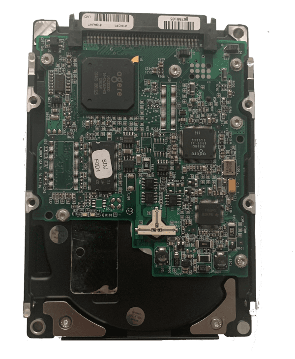 هارد اسکازی Maxtor 18GB 15K SCA