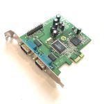 کارت PCI-E to Serial 2 Port