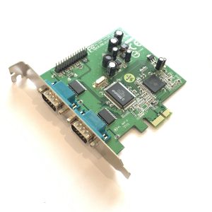 کارت PCI-E to Serial 2 Port