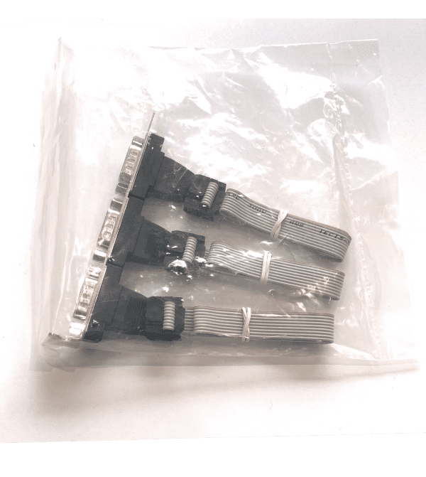 PCI-Serial 4Port+Parallel