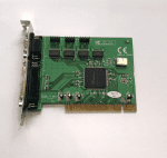 PCI-Serial 4Port+Parallel