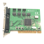 PCI-Serial 4Port+Parallel