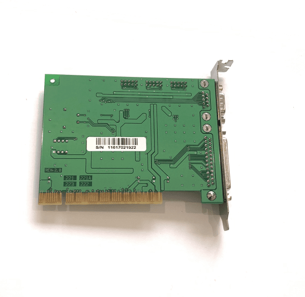 PCI-Serial 4Port+Parallel