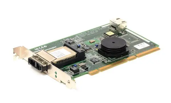 کارت فیبرنوری Adaptec 9110G